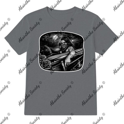 Night Moves T-Shirt | Made in USA