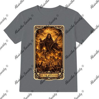 The Reckoning T-Shirt Printed in USA