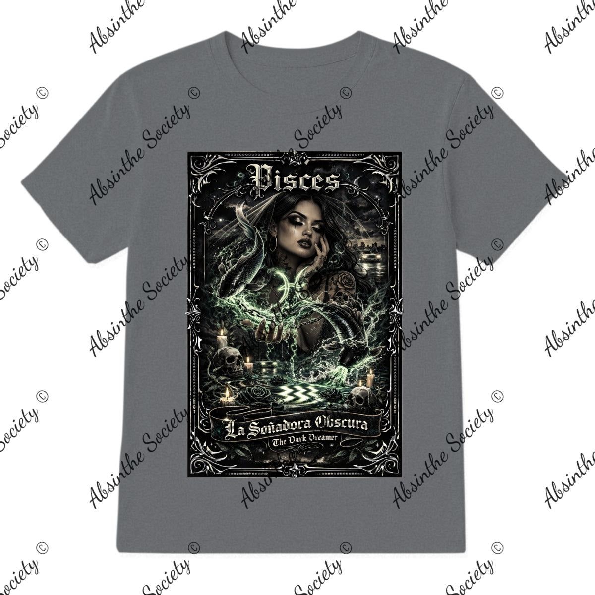 Pisces II T-Shirt Printed in USA