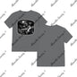Night Moves T-Shirt | Made in USA Charcoal
