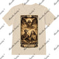 The Judgement | Tarot T-Shirt | Printed in USA Sand