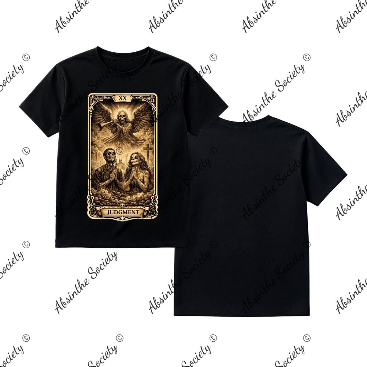 The Judgement | Tarot T-Shirt | Printed in USA