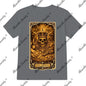 The Crown Absinthe Society Tarot Art |Printed in USA Graphite