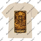 The Crown Absinthe Society Tarot Art |Printed in USA Sand