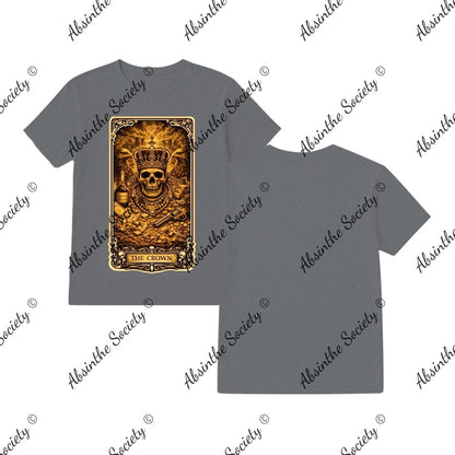 The Crown Absinthe Society Tarot Art |Printed in USA