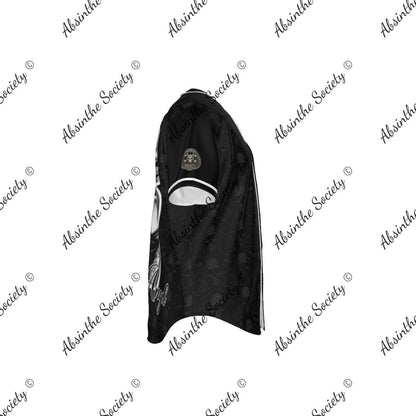 Eternal Angel with Chest Shield Design- Heavy Baseball Jersey