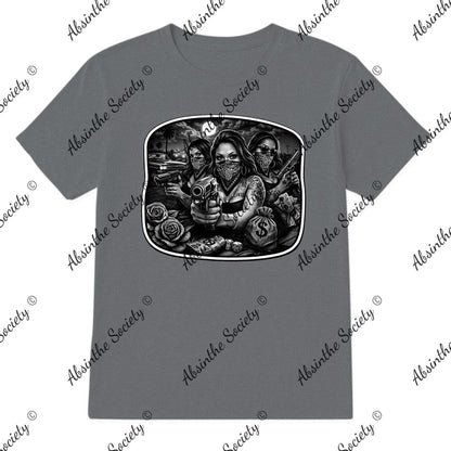 No Chingas T-Shirt Printed in USA