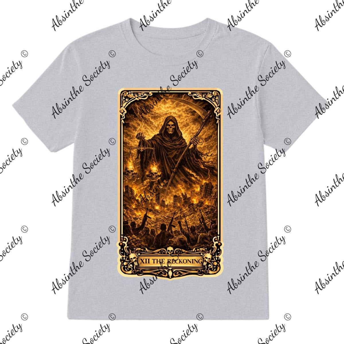 The Reckoning T-Shirt Printed in USA