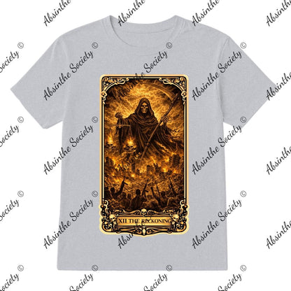 The Reckoning T-Shirt Printed in USA