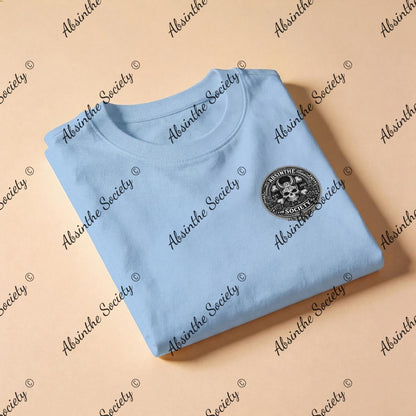 Deported. I Came Back. | Unisex T-Shirt | Gildan 5000 | DTG Double-Sided | Printed in USA | Absinthe Society
