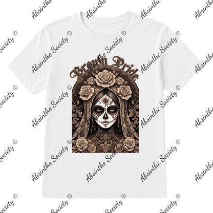 Brown Pride- Brown Catrina Printed in USA