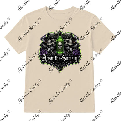 For the Homies T-Shirt | Absinthe Society