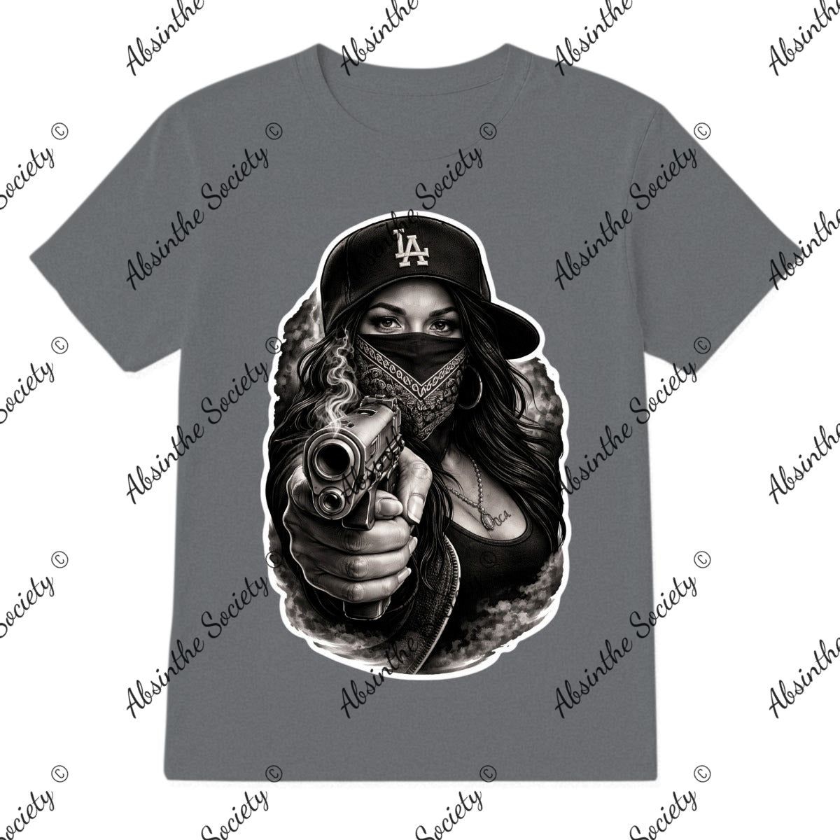 Vida Loca - T-Shirt Printed in USA