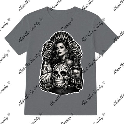 Man's Ruin II T-Shirt | Printed in USA