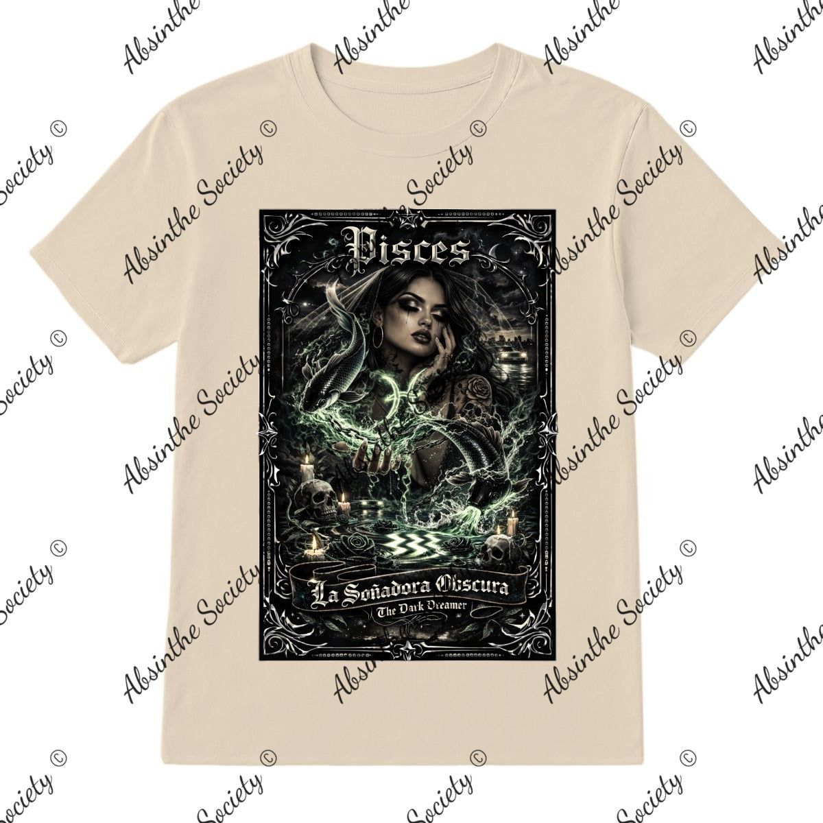 Pisces II T-Shirt Printed in USA