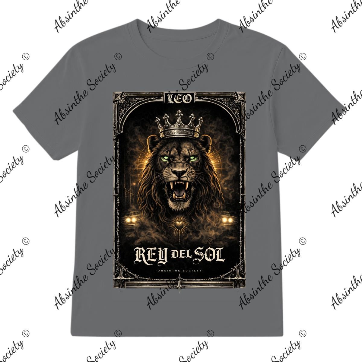 Leo I T-Shirt Printed in USA