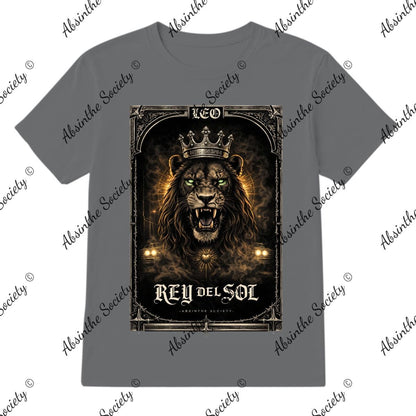 Leo I T-Shirt Printed in USA