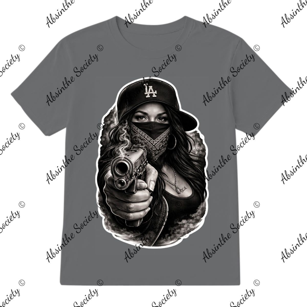 Vida Loca - T-Shirt Printed in USA