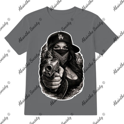 Vida Loca - T-Shirt Printed in USA