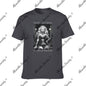 Good Girls Bad Girls | Mae West Graphic Tee | Dark Chicana Gothic Streetwear Dark Gray