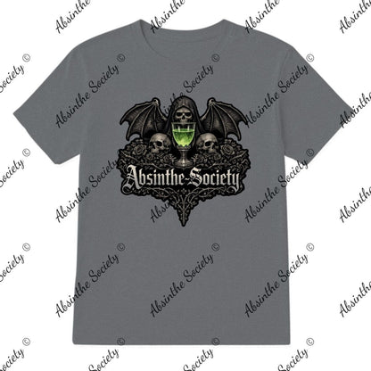 Death by Absinthe - Absinthe Society T-Shirt |Made in USA