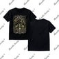 La Vida Toxica - Collector's Edition T-Shirt Printed in USA Black