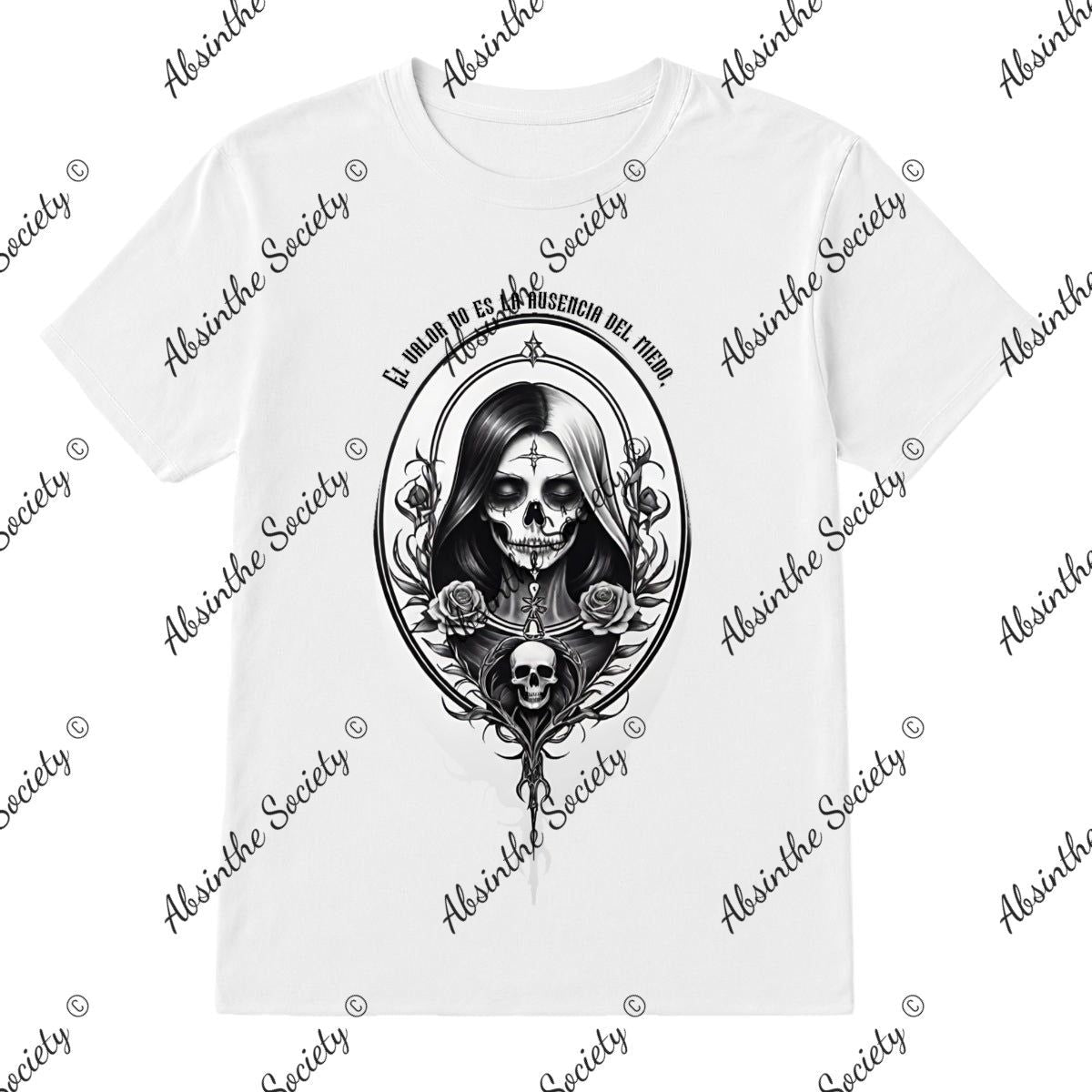 El Valor Printed in USA