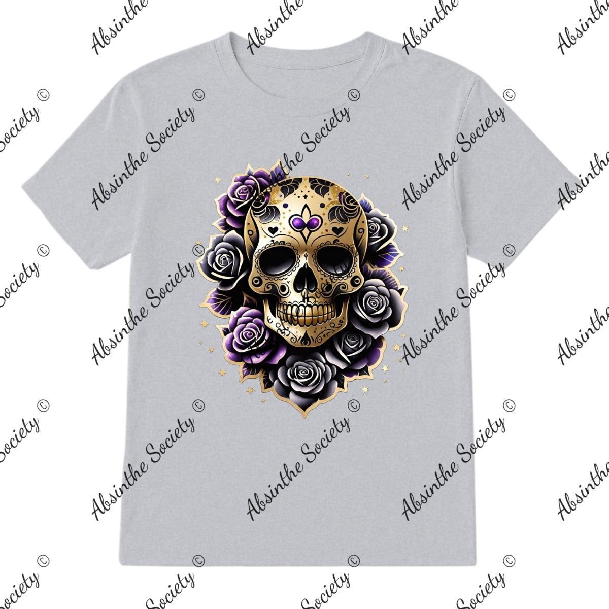 Twilight Rose Printed in USA