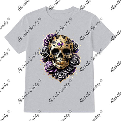 Twilight Rose Printed in USA