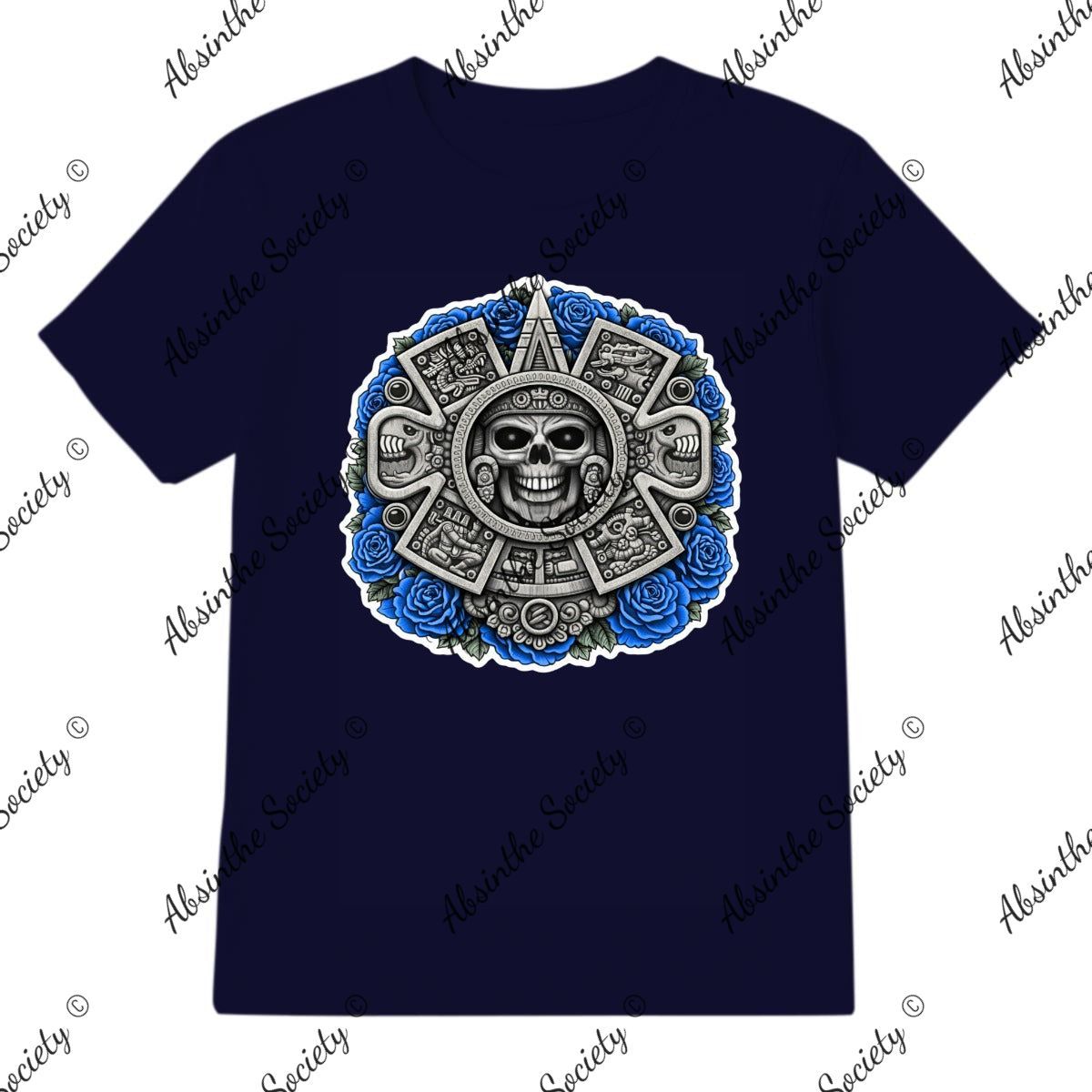 Dark Bloom T-Shirt |Made in USA
