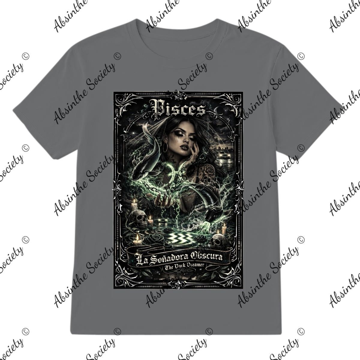 Pisces II T-Shirt Printed in USA