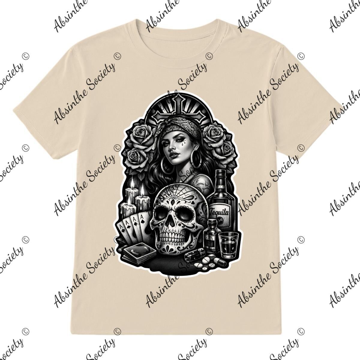 Man's Ruin T-Shirt | Made in USA