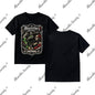 La Vida Toxica - La Pareja Toxica - T-Shirt Printed in USA Black