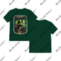 Green Fairy- Full Scale T-Shirt Printed in USA Forest