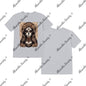 Dust and Bone Catrina Printed in USA Sport Grey