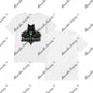 Black Cat T-Shirt | Absinthe Society White