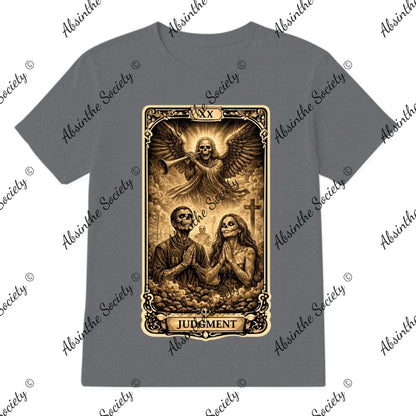 Judgement Absinthe Society Tarot Art |Printed in USA