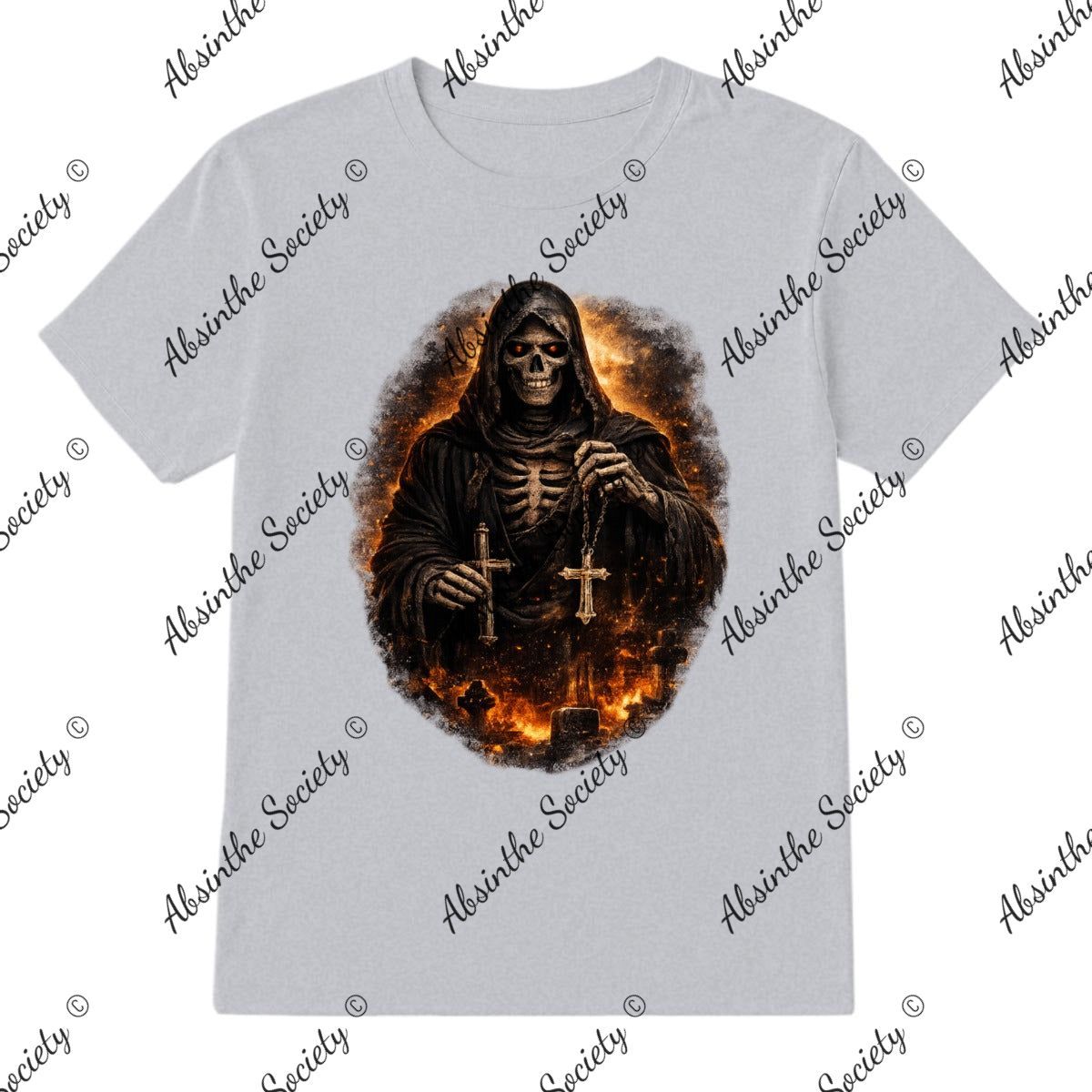 Times Up T-Shirt | Printed in USA