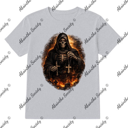 Times Up T-Shirt | Printed in USA