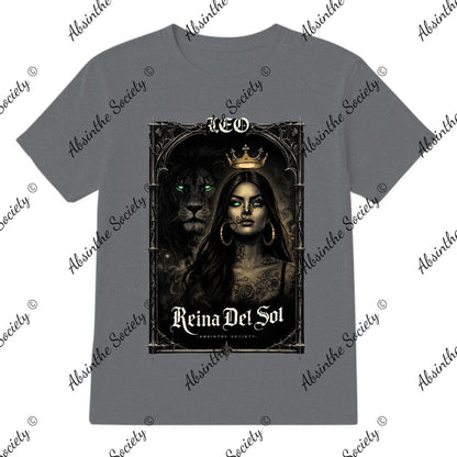 Leo T-Shirt Printed in USA