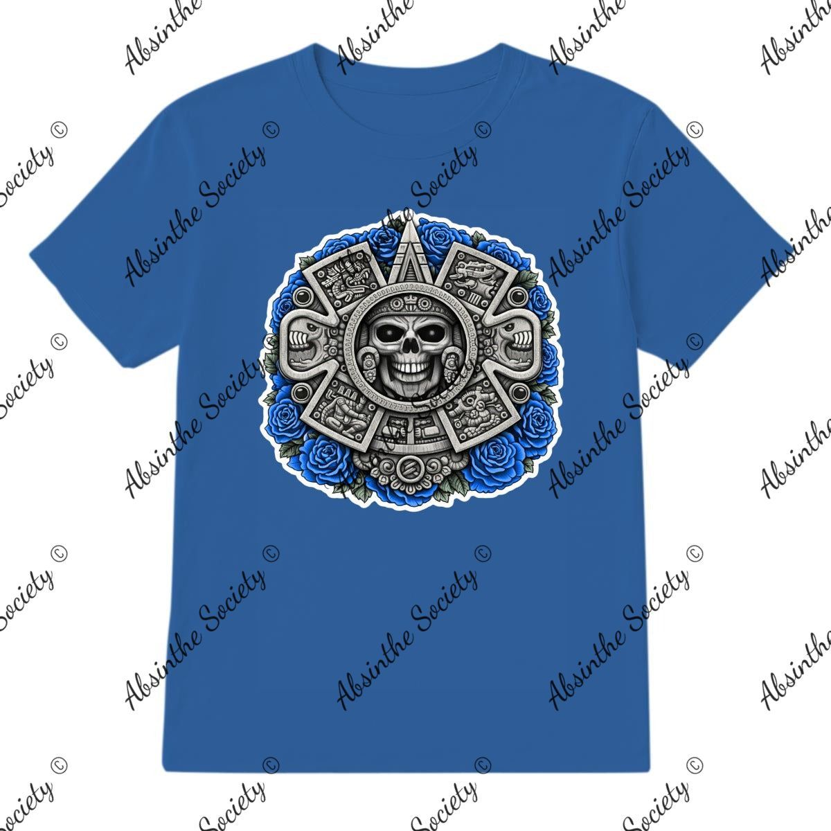 Dark Bloom T-Shirt |Made in USA