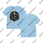 Marilyn Absinthe Society - T-Shirt Printed in USA Light blue