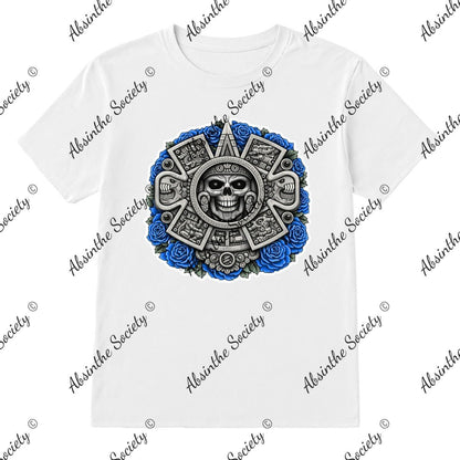 Dark Bloom T-Shirt |Made in USA