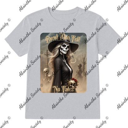 Dead Men Tell No Tales Printed in USA