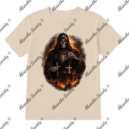 Times Up T-Shirt | Printed in USA