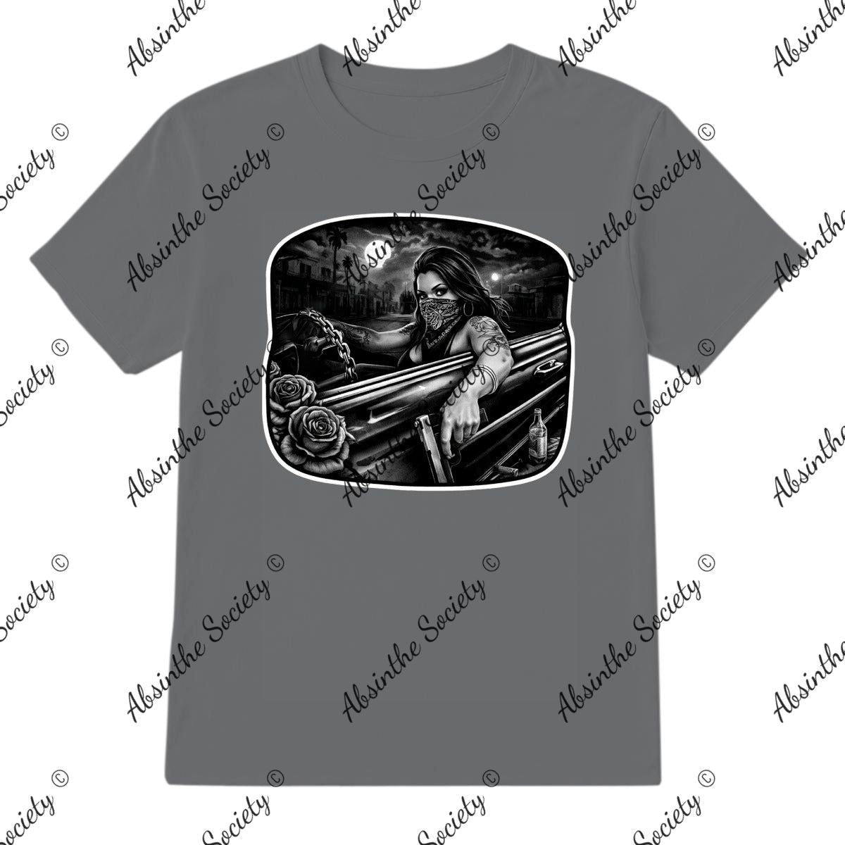 Night Moves T-Shirt | Made in USA