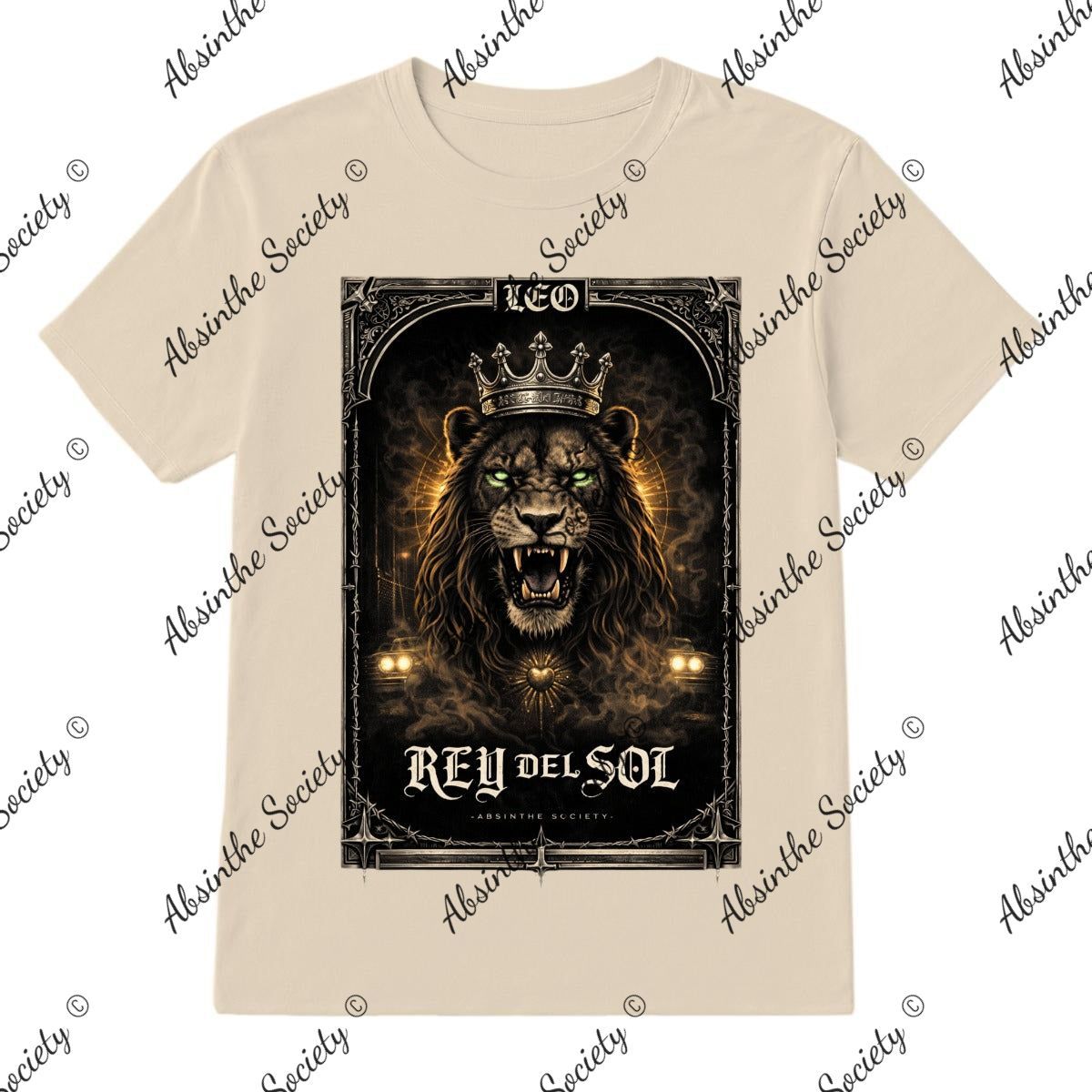 Leo I T-Shirt Printed in USA