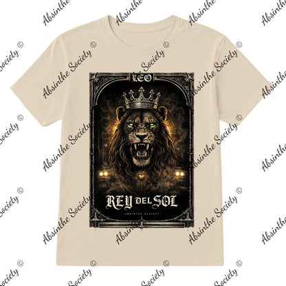 Leo I T-Shirt Printed in USA