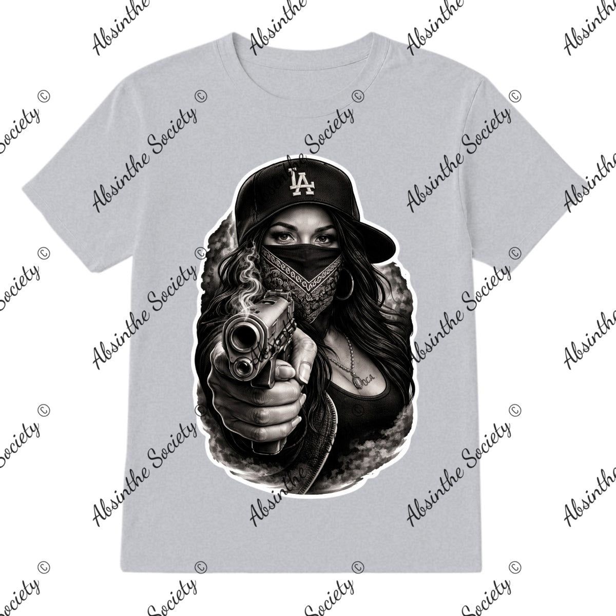 Vida Loca - T-Shirt Printed in USA