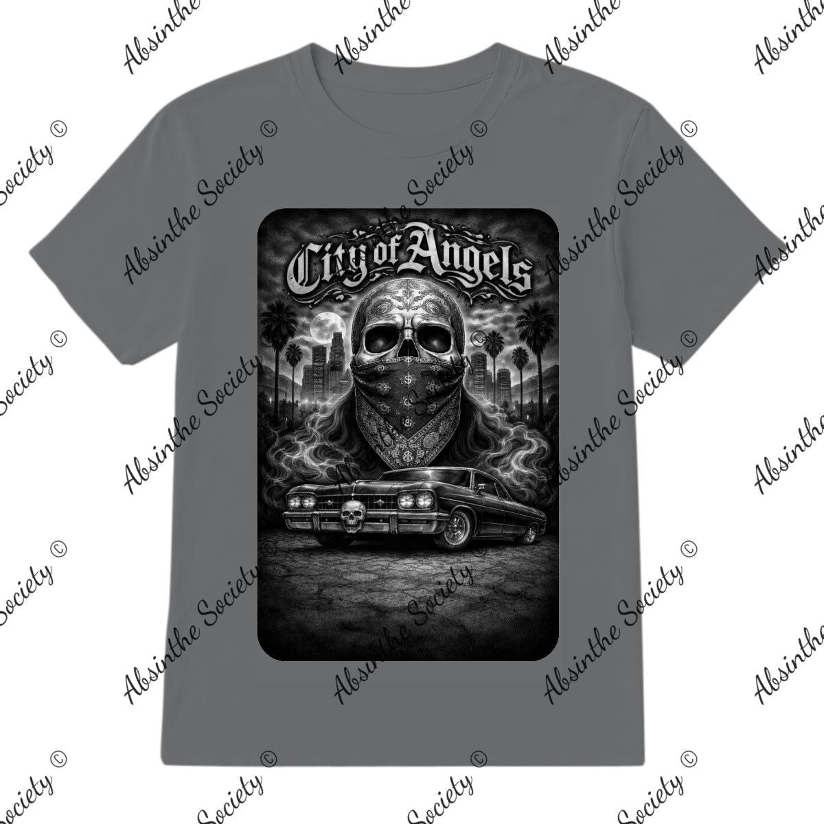 City of Angels OG T-Shirt Printed in USA